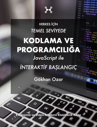 Kodlamaya Başlangıç Kitap Kapak