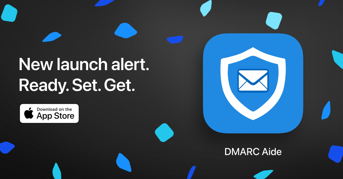 Alerte de Nouveau Lancement DMARC Aide