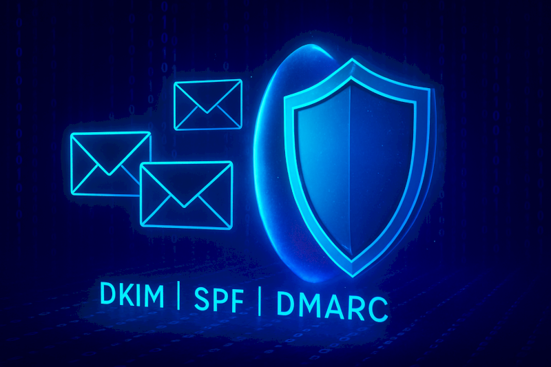 Understanding DKIM, SPF and DMARC email authentication
