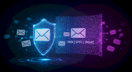 Understanding DKIM, SPF and DMARC email authentication